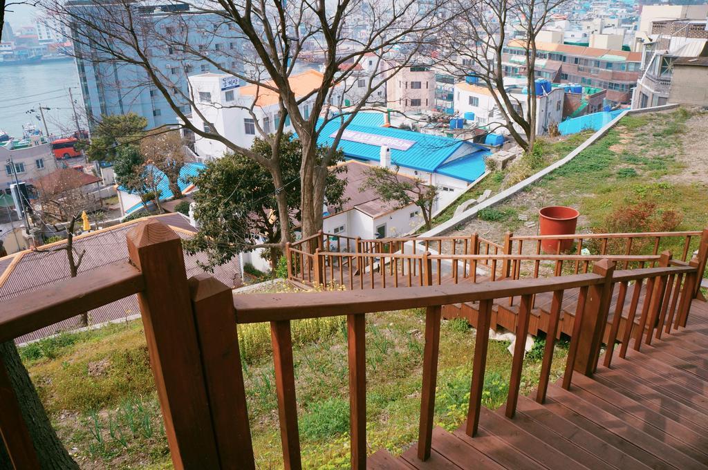 Soh Guesthouse Тхоньен Екстериор снимка