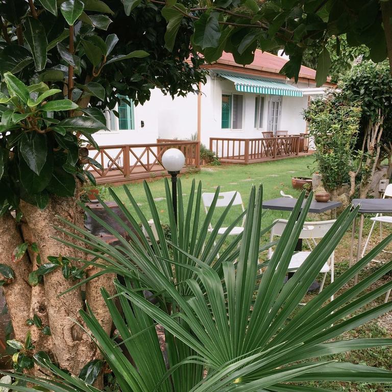 Soh Guesthouse Тхоньен Екстериор снимка